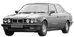 BMW E32 P0779 Fault Code