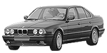 BMW E34 P0779 Fault Code