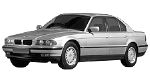 BMW E38 P0779 Fault Code