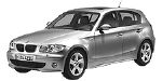 BMW E87 P0779 Fault Code