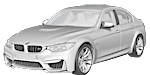 BMW F80 P0779 Fault Code